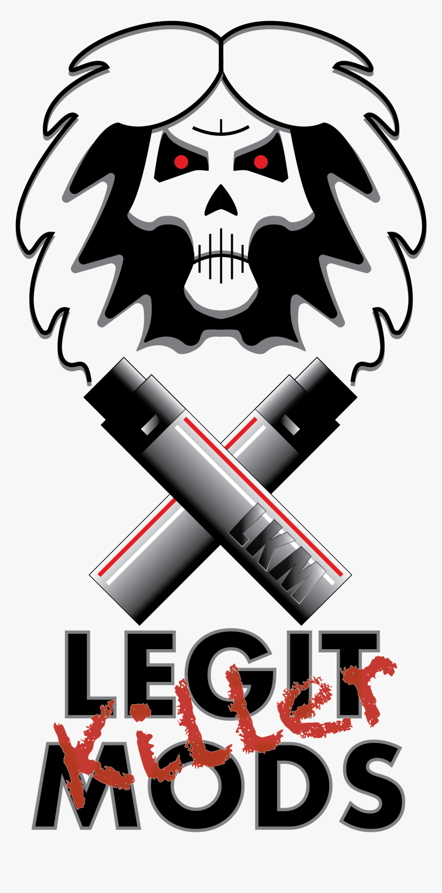 Skull, HD Png Download