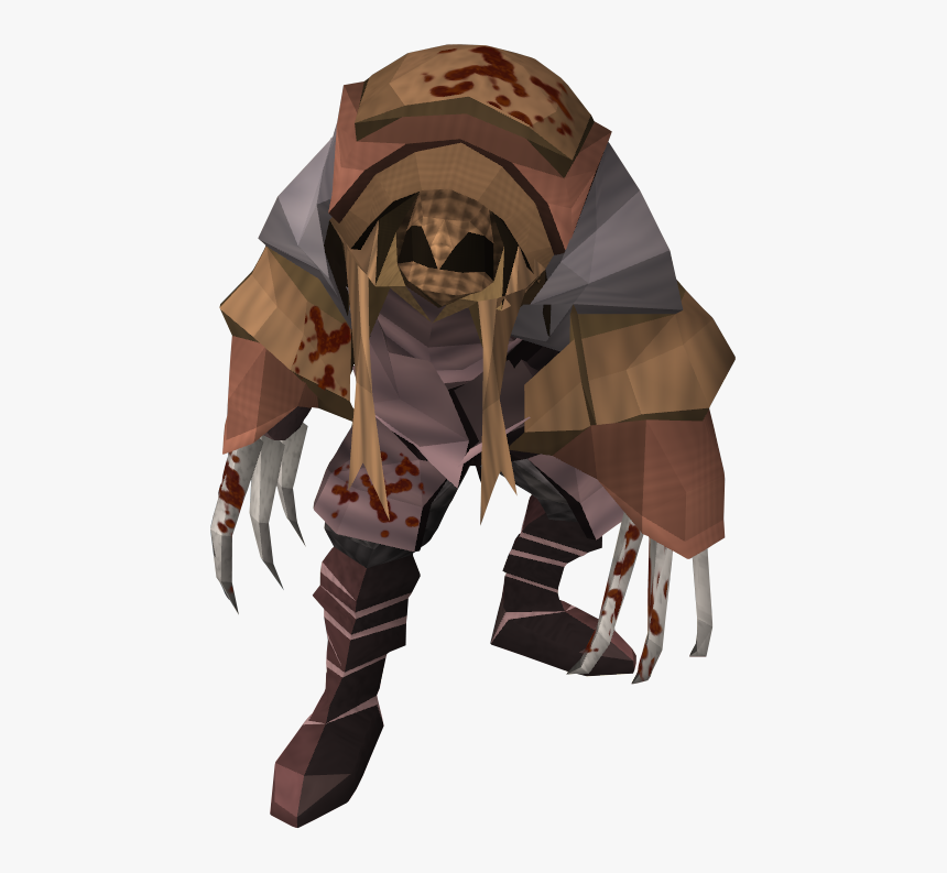 Ripper Demon One Piercing Note, HD Png Download