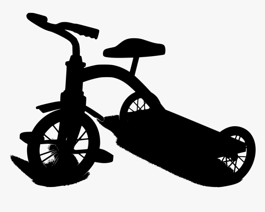 Tricycle Svg, HD Png Download