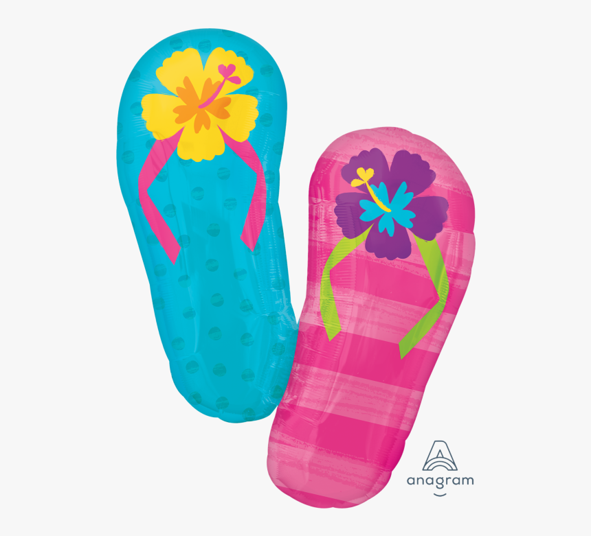Flip Flop Party Decoration, HD Png Download