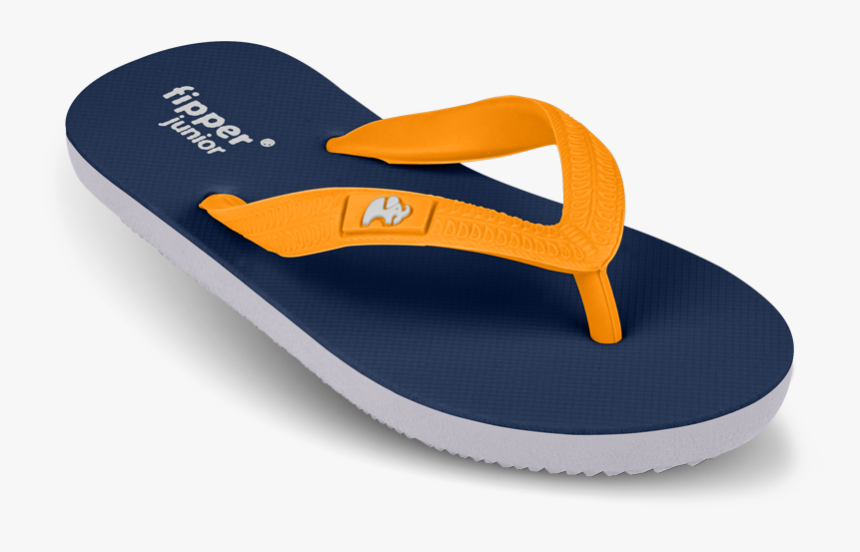 Wholesale Fipper Junior Kids Summer Slipper / Flipflop - Fipper, HD Png Download