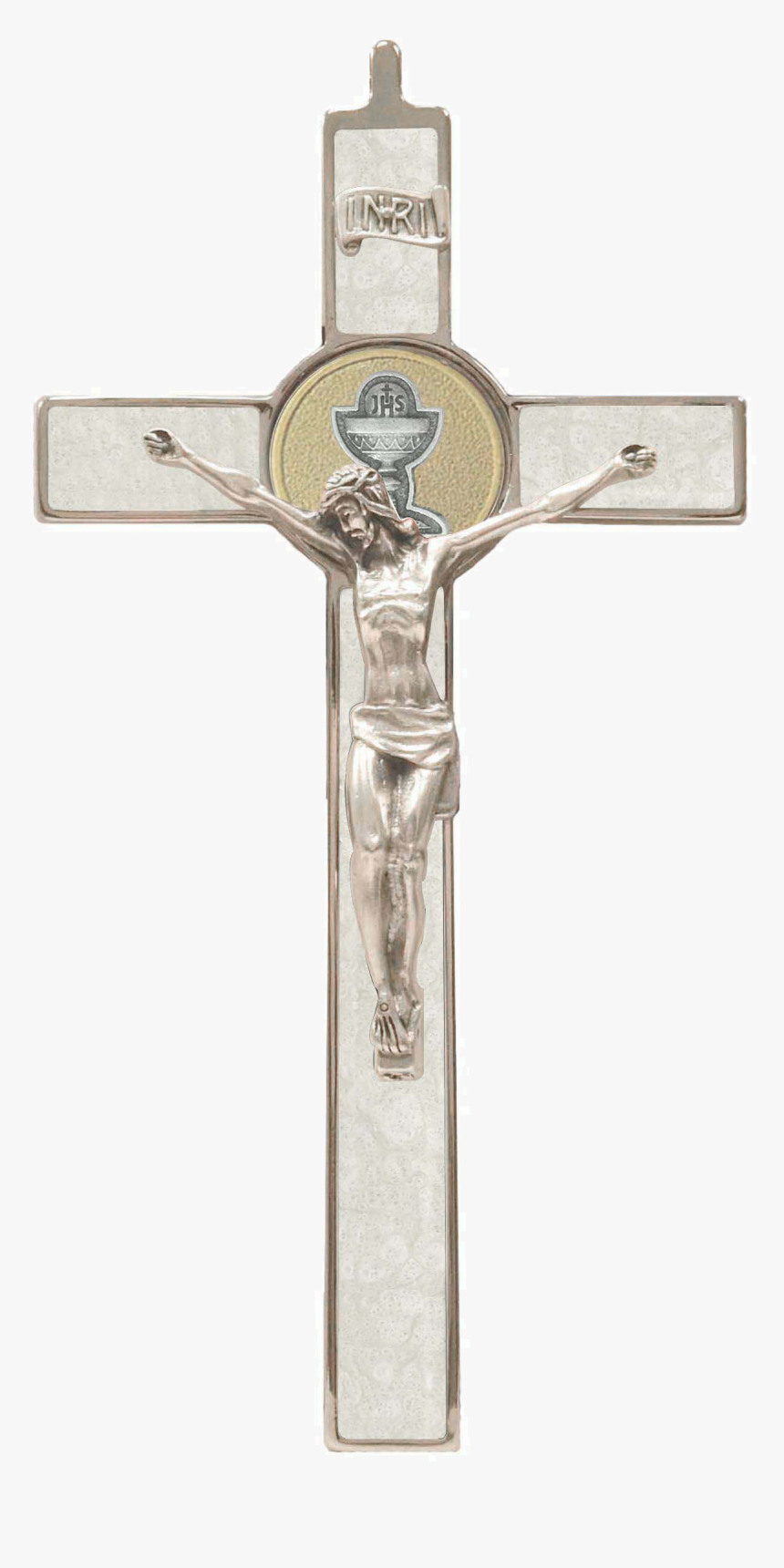 Transparent First Communion Png - Crucifix, Png Download