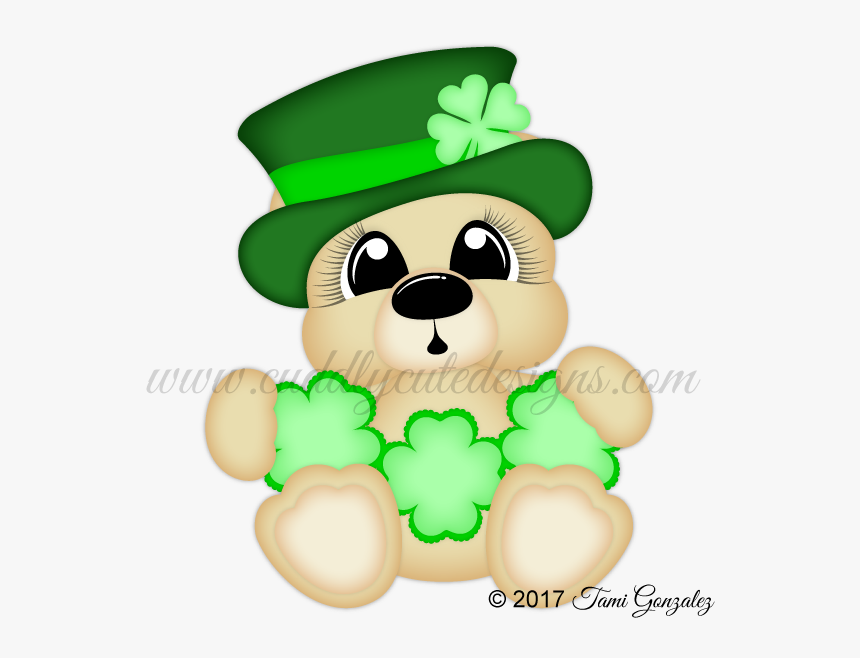 Lucky Bear Cute Designs, Paper Cutting, Clip Art, Bears, - Cartoon, HD Png Download