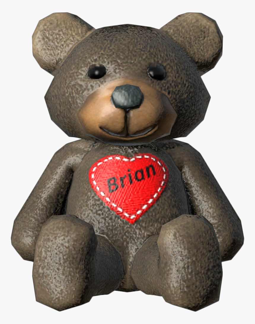 Teddybearbrown - Dayz Teddy Bear, HD Png Download