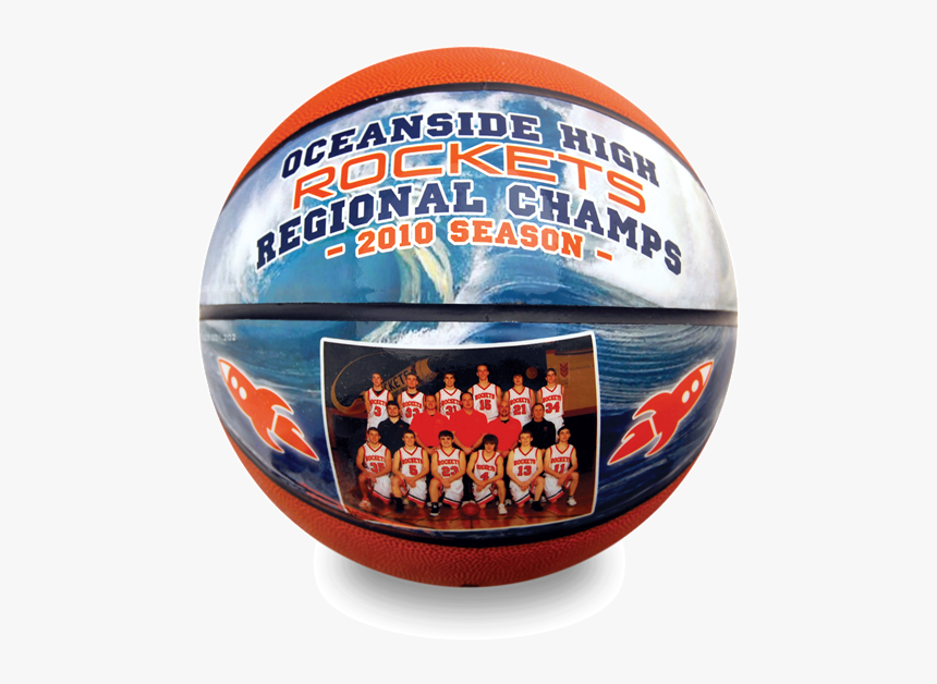 Personalized Basketball, HD Png Download