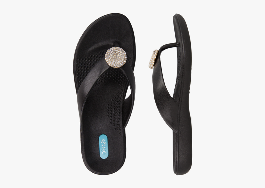 oka b flip flops