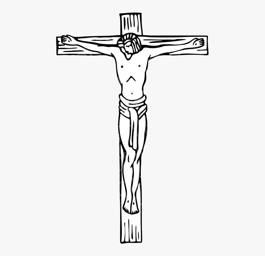 Crucifixion Png Photo Background - Crucifixion Clipart, Transparent Png