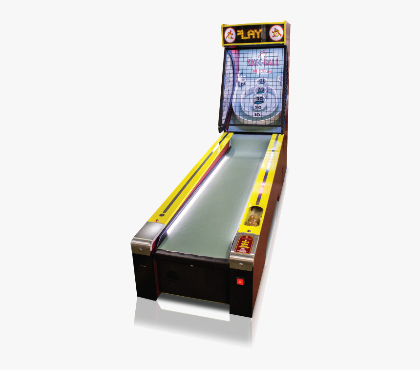 Skee Ball Arcade Game, HD Png Download