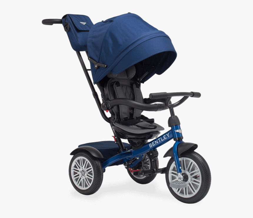 Bentley 6 In 1 Tricycle / Stroller - Bentley Stroller Baby, HD Png Download