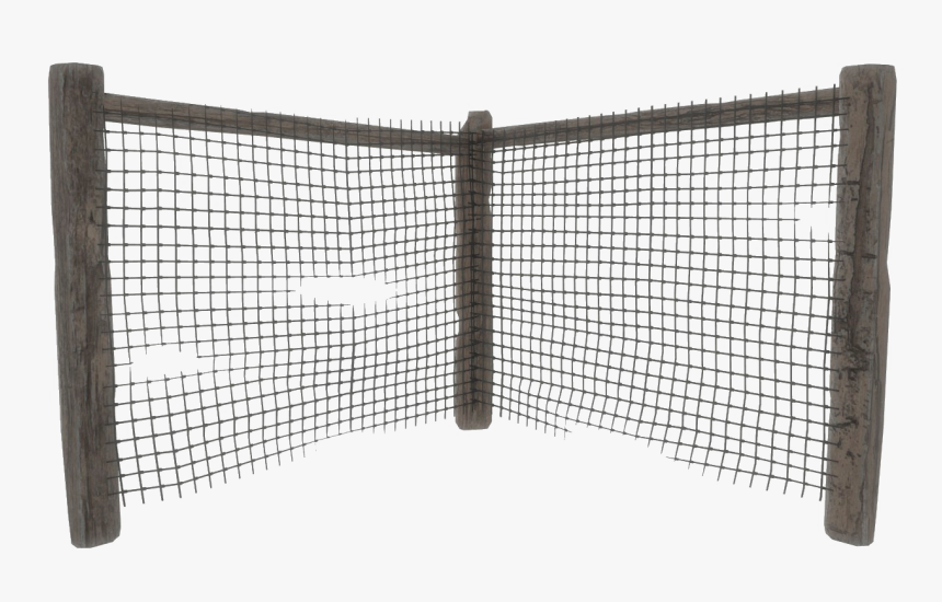 Fo4 Wire Fence Corner - Flag Of Kurdistan, HD Png Download