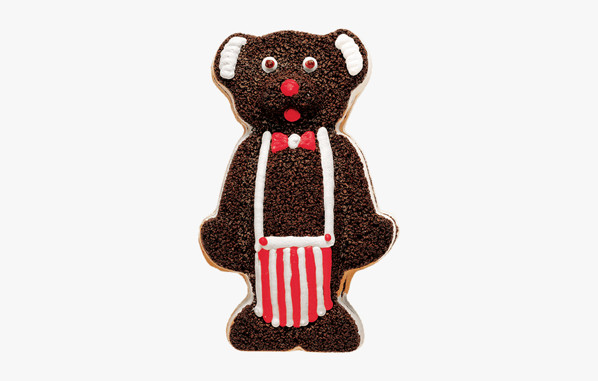 Bear Ice Cream Cake - Carvel Ice Cream Cake Bear, HD Png Download