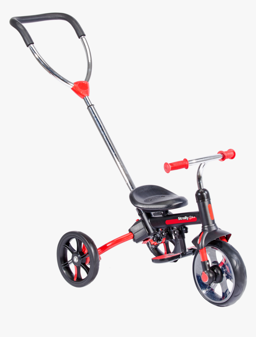 Strolly Bike 4 In 1, HD Png Download