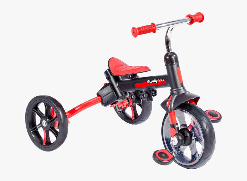 Strolly Bike 4 In 1, HD Png Download