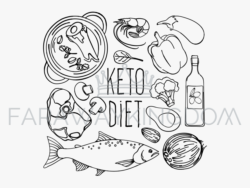 Transparent Food Vector Healthy Food Logo Png Png Download