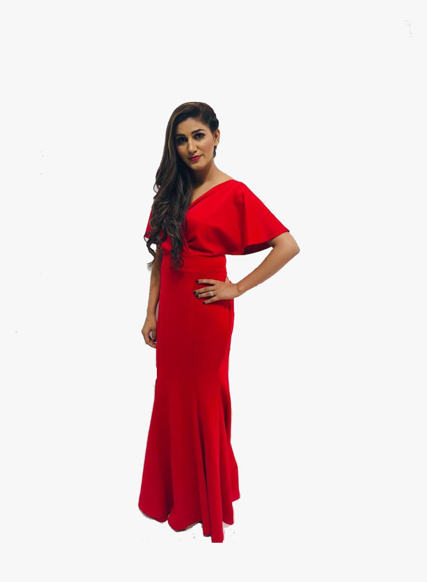 Sapna Choudhary Png Photo Background - Sapna Choudhary Hot Emages, Transparent Png