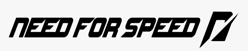 Need For Speed Png - Need For Speed Most Wanted Letras, Transparent Png