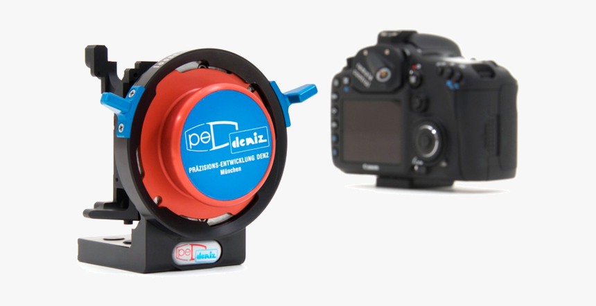 190 0135 Denz Evo 7d Pl Mount 012 - Canon Eos 1d Pl Mount, HD Png Download