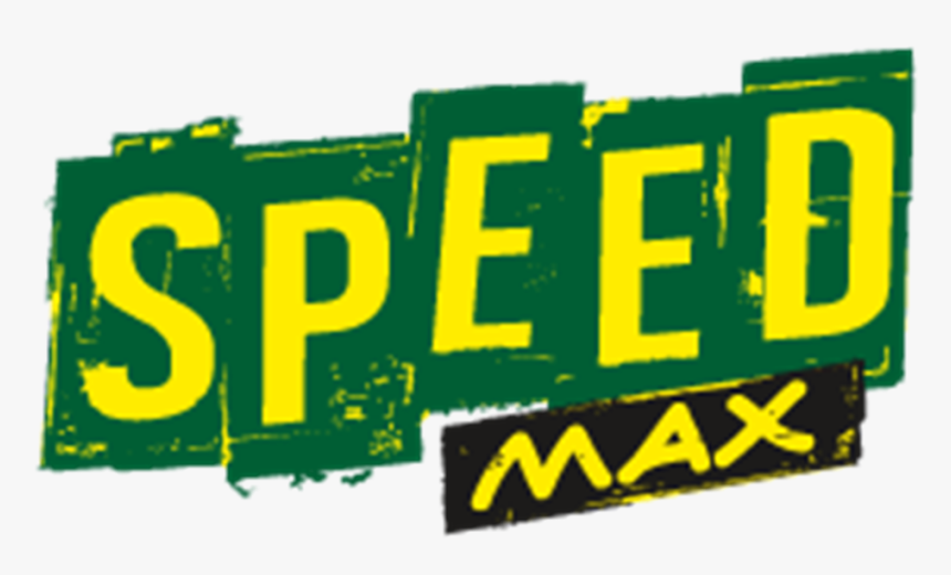 #logopedia10 - Speed Max Logo Png, Transparent Png