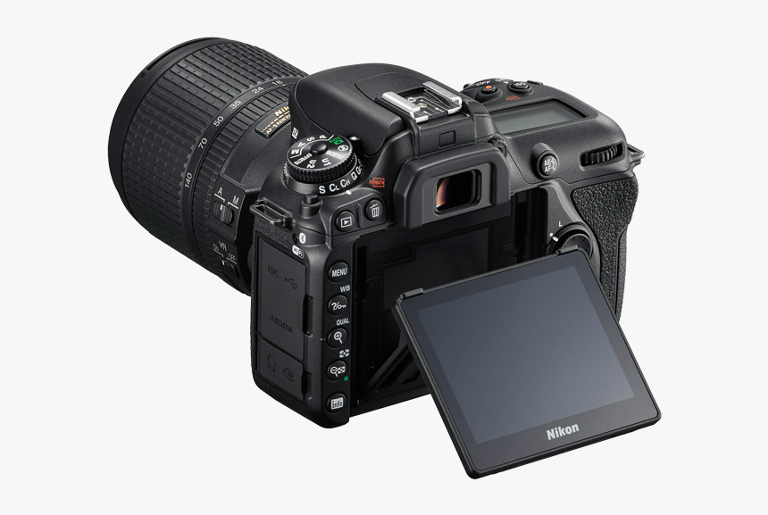 كاميرا نيكون D7500, Hd Png Download - Nikon D7500 Price In India, Transparent Png