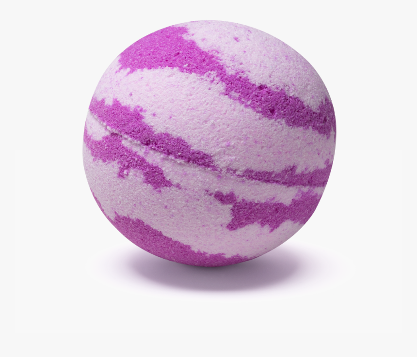 Transparent Bath Bomb Png - Pamper Boutique Bubblegum, Png Download