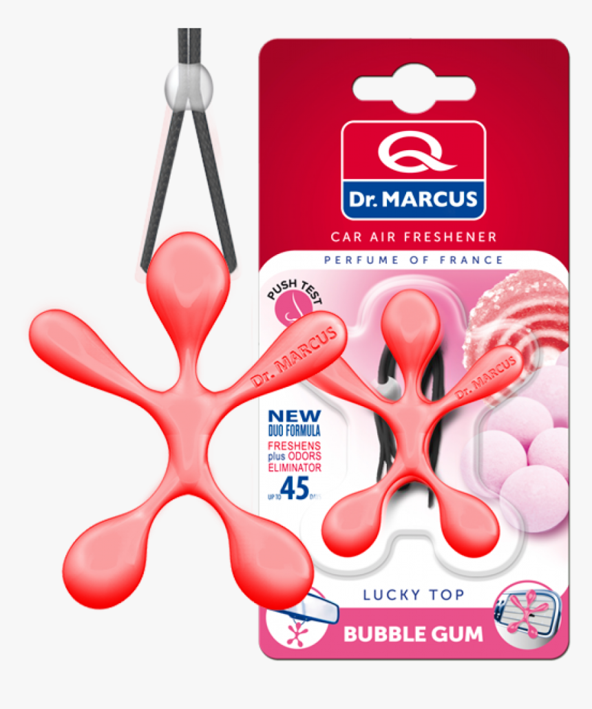 Transparent Bubble Gum Bubble Png - Air Freshners Dr Marcus, Png Download