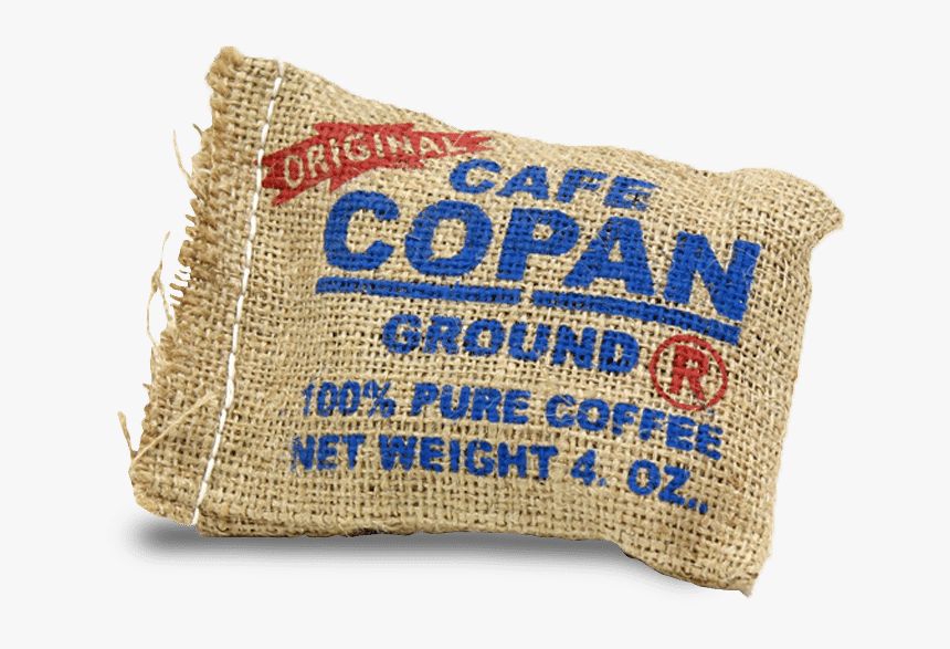 Premium Honduran Roasted Coffee Beans 4 Oz Copan - Cushion, HD Png Download