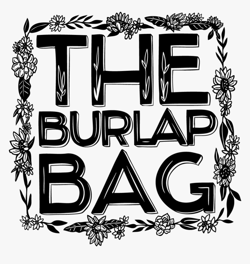 The Burlap Bag - Gear Icon Png Circle, Transparent Png