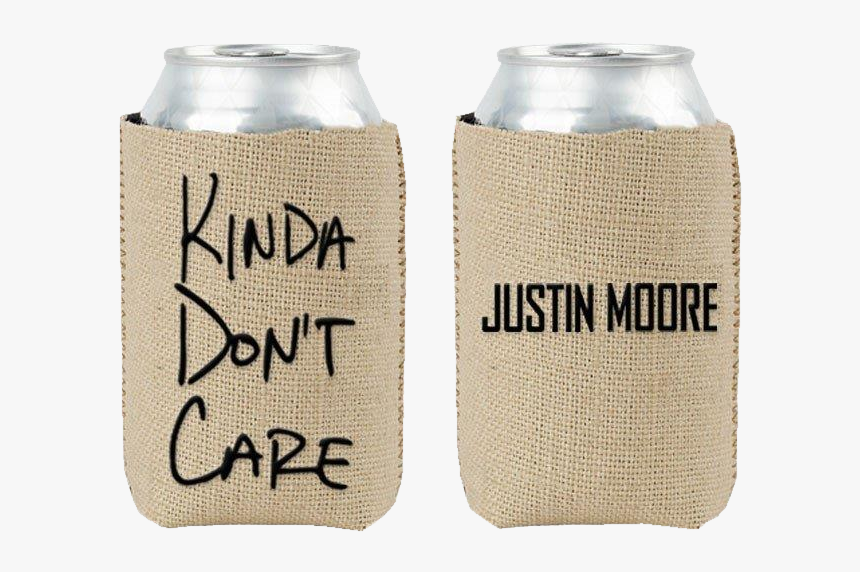 Justin Moore Burlap Coolie 
 Title Justin Moore Burlap - Justin Moore, HD Png Download