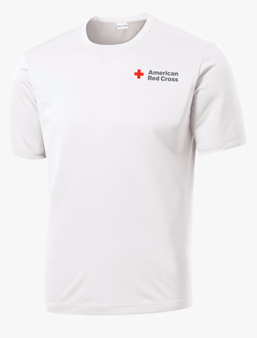 White - American Red Cross, HD Png Download