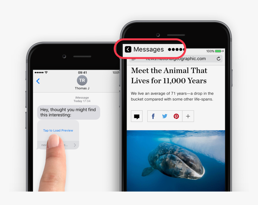 Iphone, HD Png Download