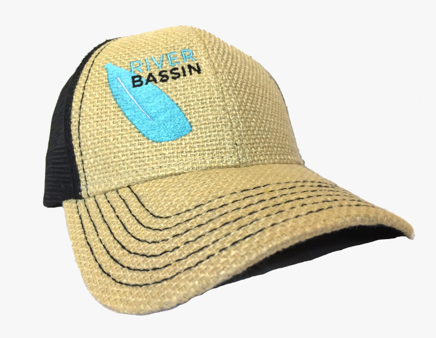 Transparent Burlap Png - Baseball Cap, Png Download