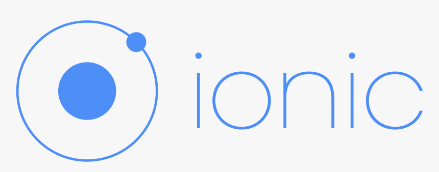 Ionic Png, Transparent Png