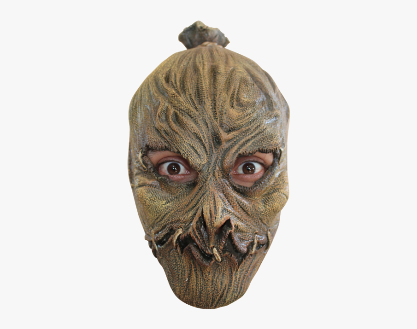 Mask Scarecrow, HD Png Download
