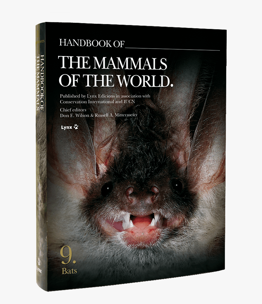 Handbook Of Mammals Of The World Primates, HD Png Download