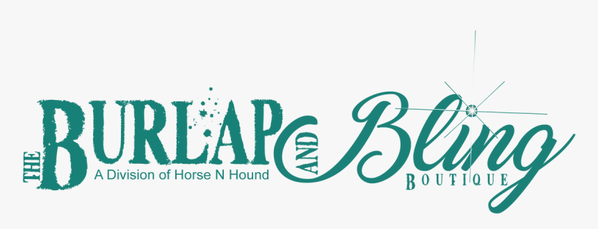 The Burlap And Bling Boutique - Town Branch, HD Png Download