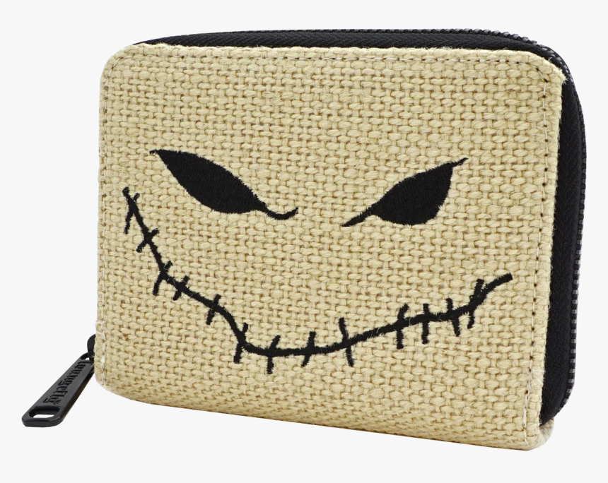 Nightmare Before Christmas Wallet Oogie Boogie, HD Png Download