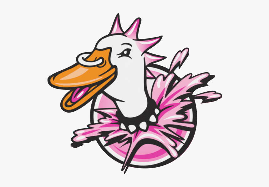 Bubble Yum Goose, HD Png Download