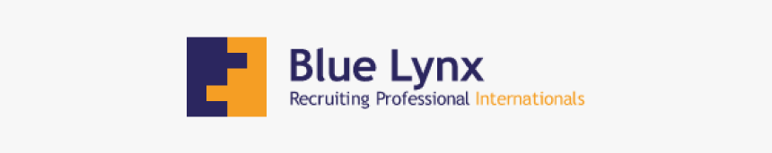 Blue-lynx - Blue Lynx Employment, HD Png Download