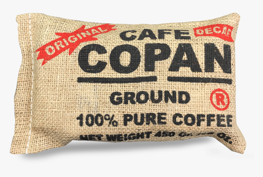 Buy Premium Honduran Gourmet Coffee Beans 16 Oz Decaf - Cushion, HD Png Download