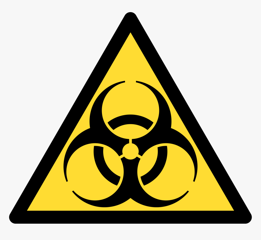 Biohazard Symbol, HD Png Download