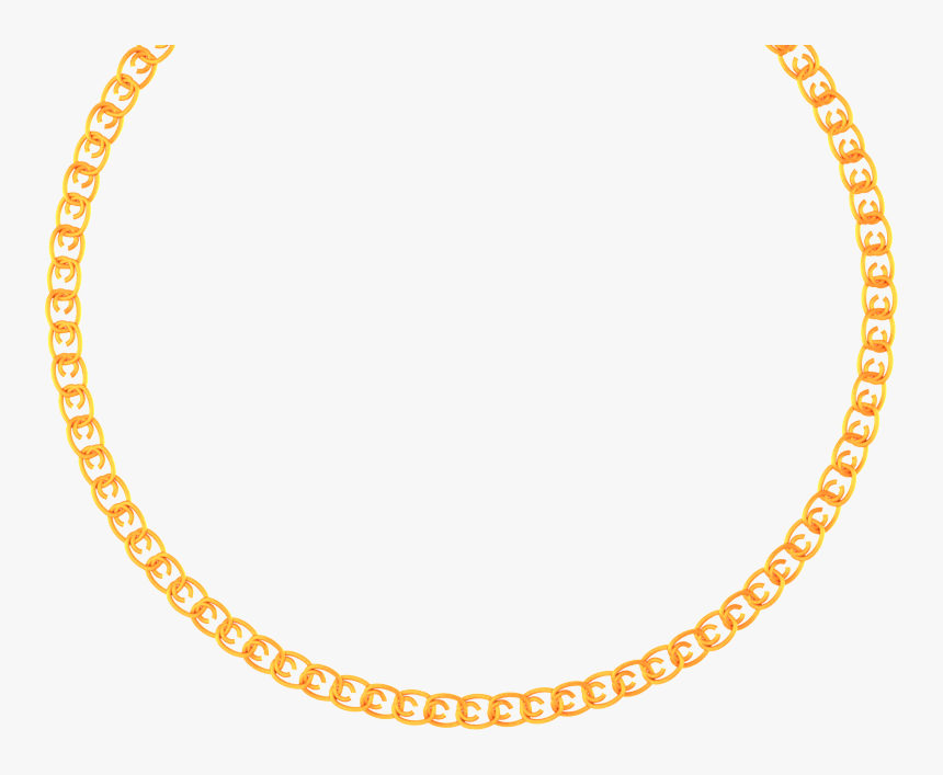 Necklace Clipart Swag - Silver Bracelet For Girls With Black Beads, HD Png Download
