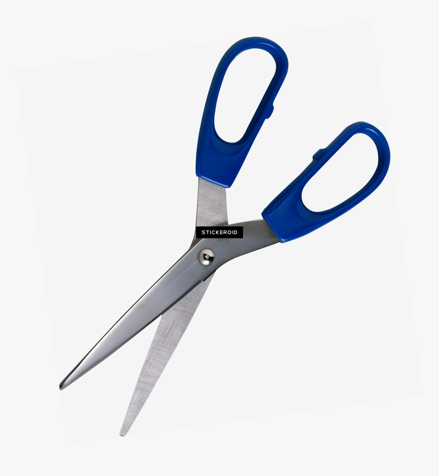 Transparent Scissors Clip Art - Scissors, HD Png Download