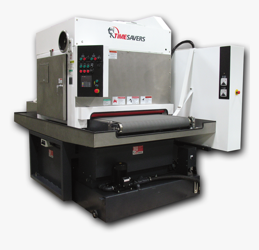 Lynx-machine - Timesavers Lynx Series, HD Png Download