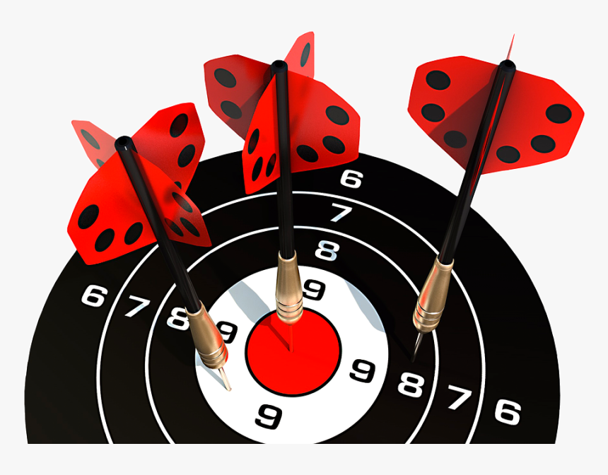 Darts Target Bull S Eye Free Photo - 完璧 を 目指さ ない, HD Png Download