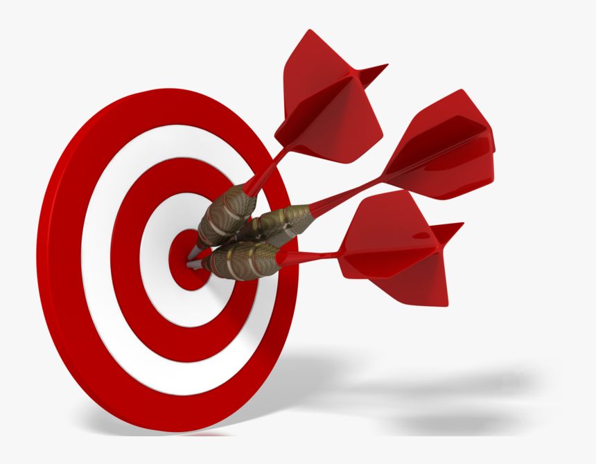 Http Marketinghuddle Com Articles Social Targetpng - Goal Transparent Png, Png Download