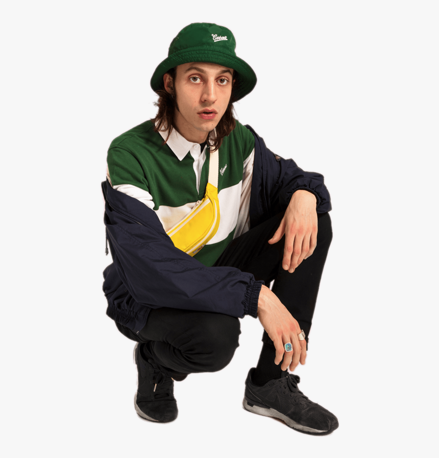 Romeo Elvis Posing - Romeo Elvis Png, Transparent Png