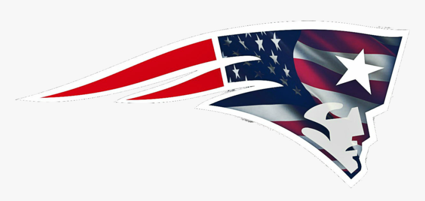 New England Patriots Template, HD Png Download
