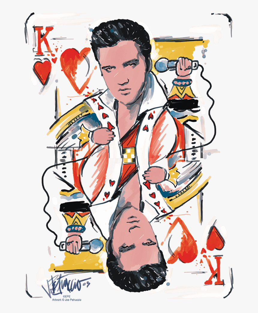 Elvis Tee Shirts, HD Png Download