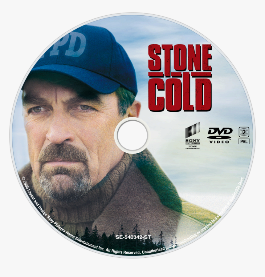 Transparent Stone Cold Png - Jesse Stone, Png Download