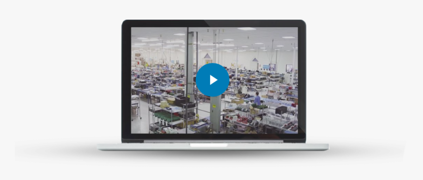 Led-backlit Lcd Display, HD Png Download